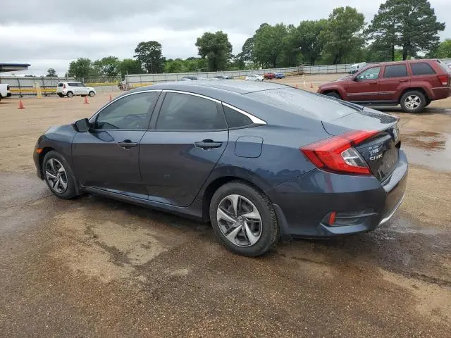 2020 HONDA CIVIC LX  