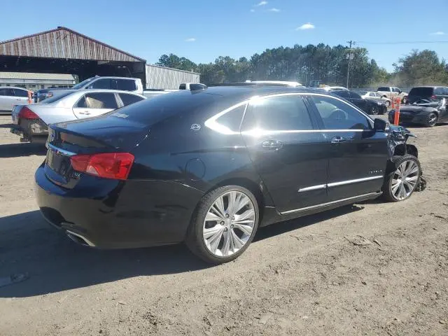 2016 CHEVROLET IMPALA LTZ  