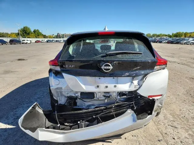 2024 NISSAN LEAF SV PLUS  