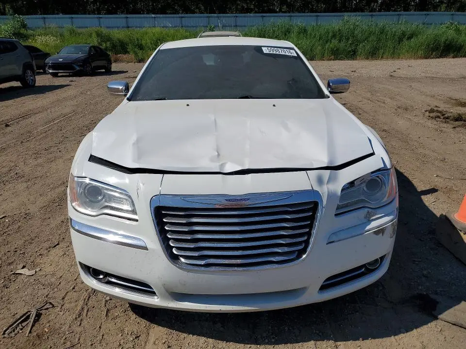 2012 CHRYSLER 300 LIMITED  