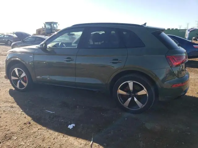 2024 AUDI Q5 PREMIUM PLUS 45  