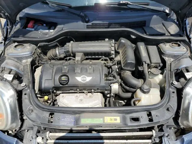 2010 MINI COOPER 