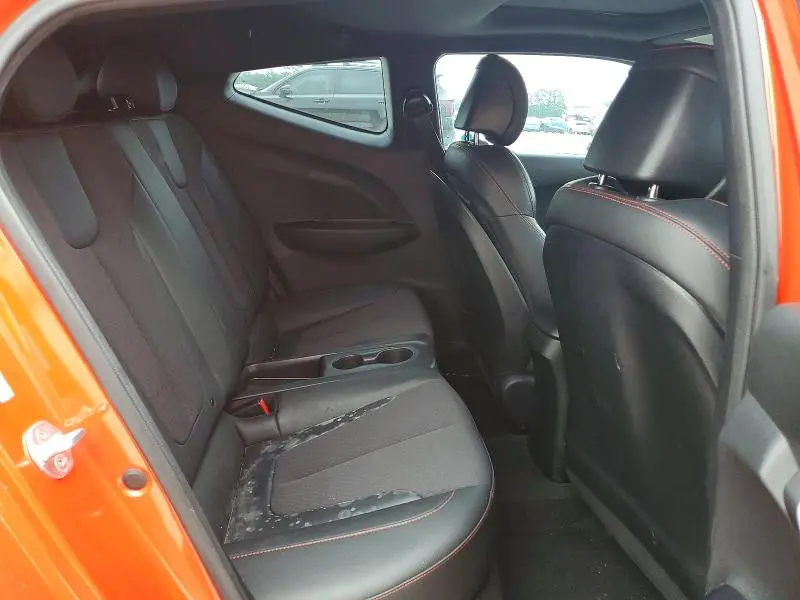 2019 HYUNDAI VELOSTER TURBO 1.6T  