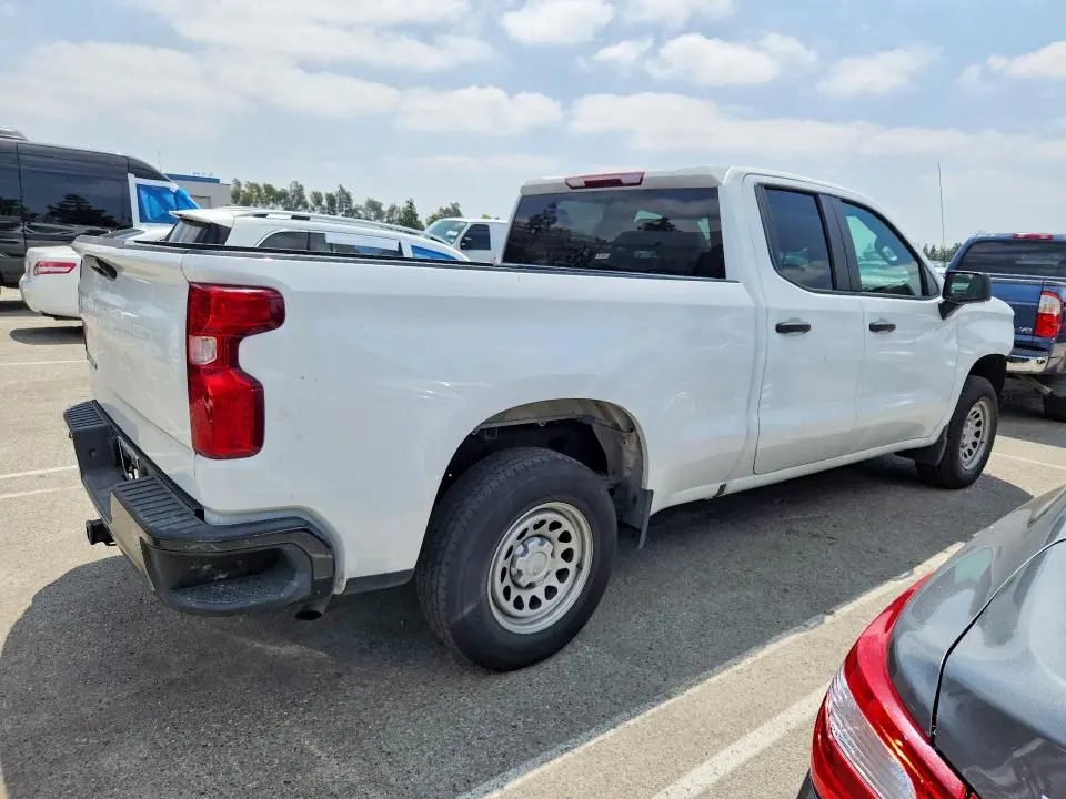 2024 CHEVROLET SILVERADO C1500  