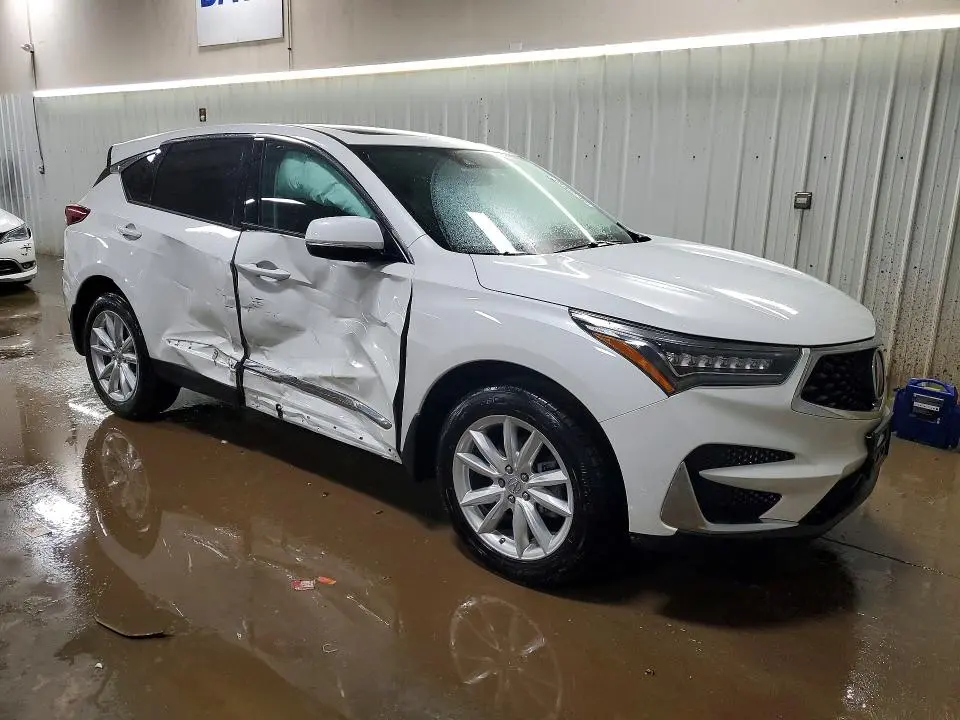 2020 ACURA RDX   