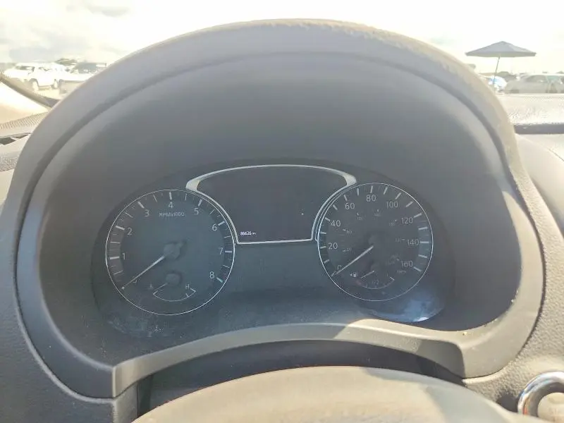 2017 NISSAN ALTIMA 2.5 S  