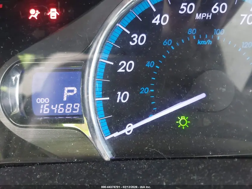 2012 TOYOTA SIENNA LIMITED 7 PASSENGER