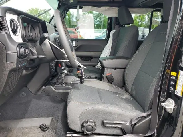 2024 JEEP WRANGLER SAHARA 4XE  