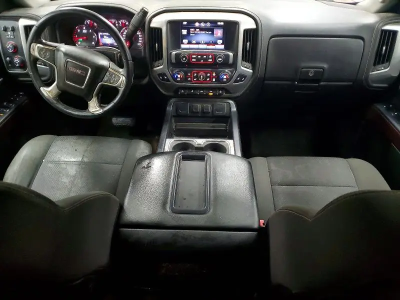 2015 GMC SIERRA K1500 SLE  