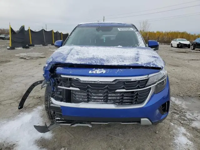 2024 KIA SELTOS LX  