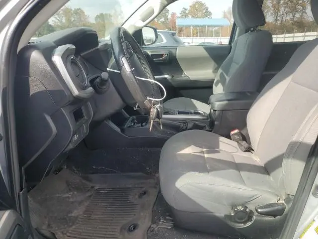 2016 TOYOTA TACOMA DOUBLE CAB  