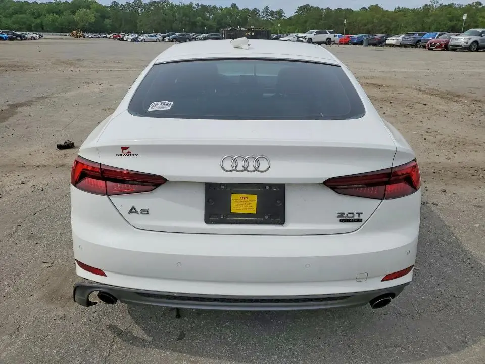 2018 AUDI A5 PREMIUM PLUS S-LINE  