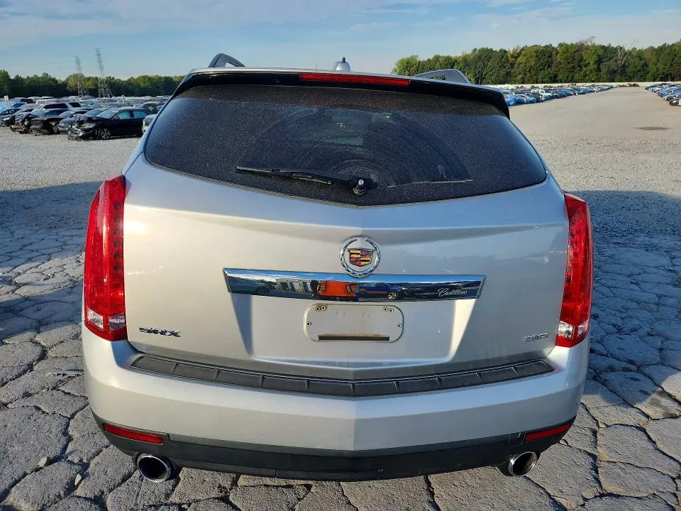 2015 CADILLAC SRX   