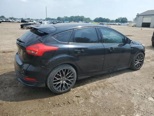 2016 FORD FOCUS ST  