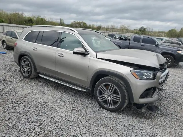 2020 MERCEDES-BENZ GLS 450 4MATIC  