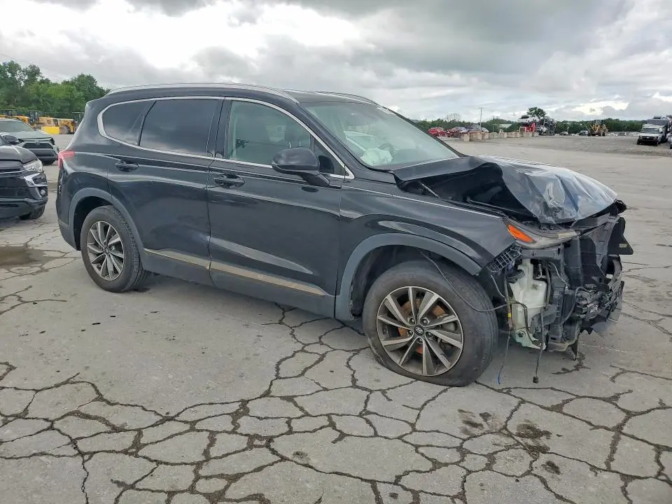 2019 HYUNDAI SANTA FE SEL PLUS 2.4L  