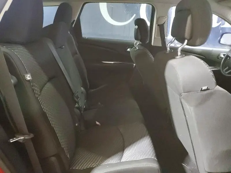 2014 DODGE JOURNEY SE  