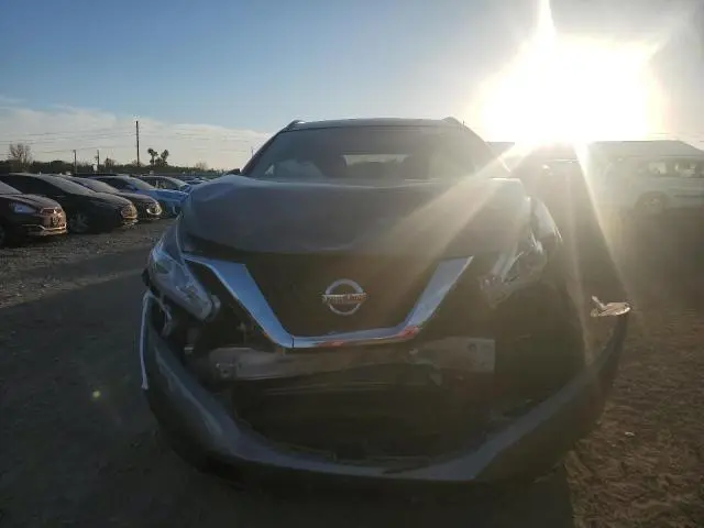 2015 NISSAN MURANO S  