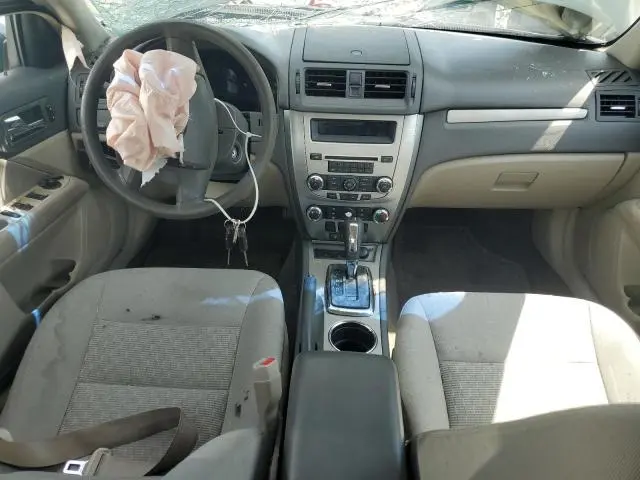 2011 FORD FUSION S  