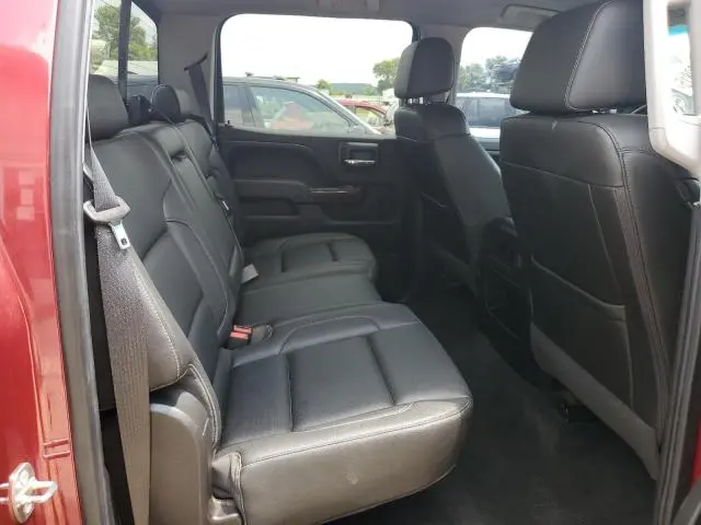2018 GMC SIERRA K1500 SLT  