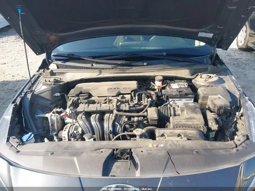 2021 HYUNDAI ELANTRA SE