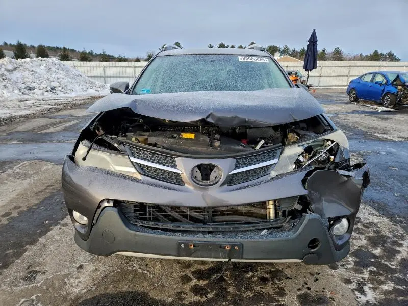 2013 TOYOTA RAV4 LIMITED  