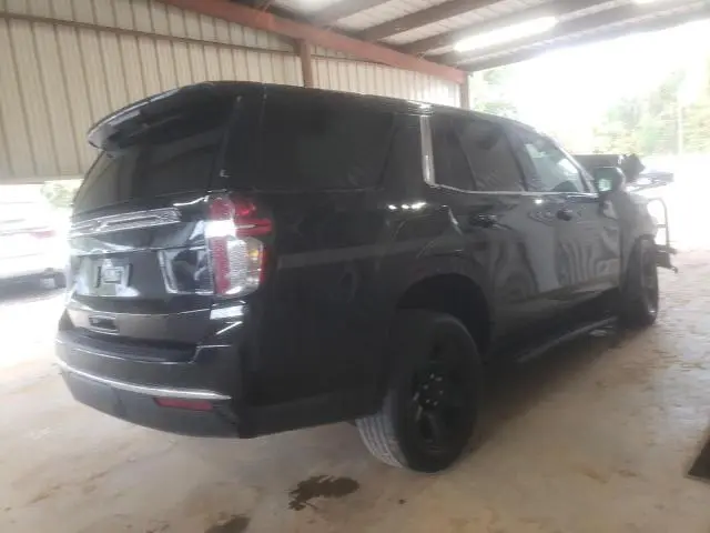 2024 CHEVROLET TAHOE K1500  