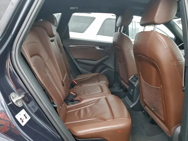 2017 AUDI Q5 PREMIUM  