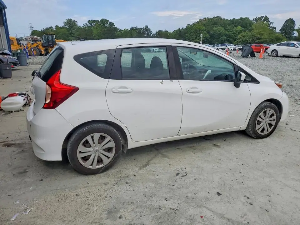 2017 NISSAN VERSA NOTE S PLUS  