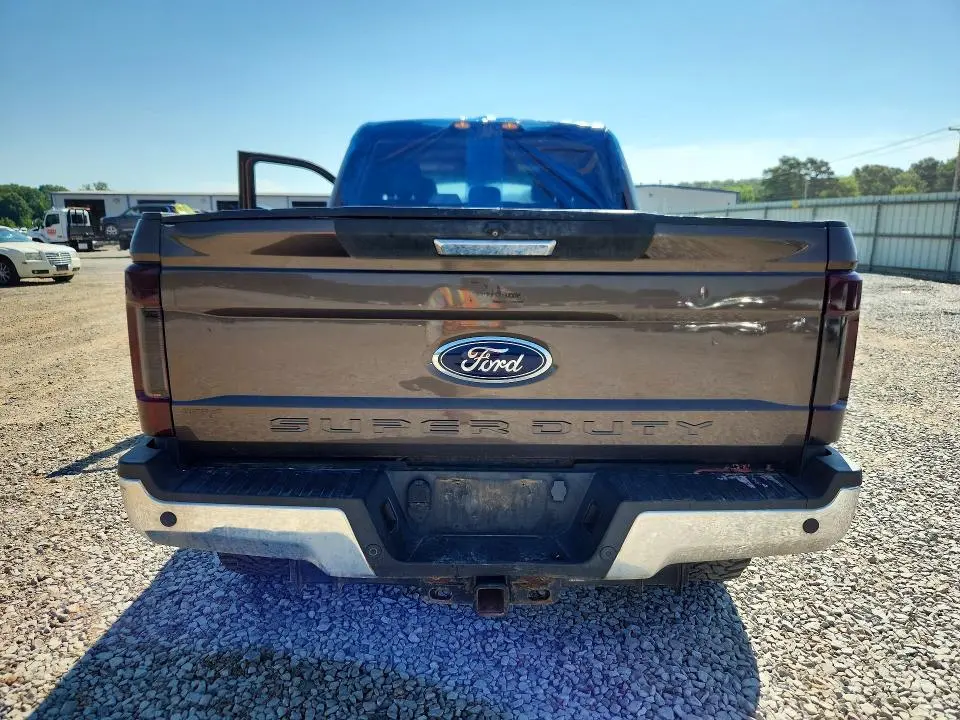 2017 FORD F250 SUPER DUTY  