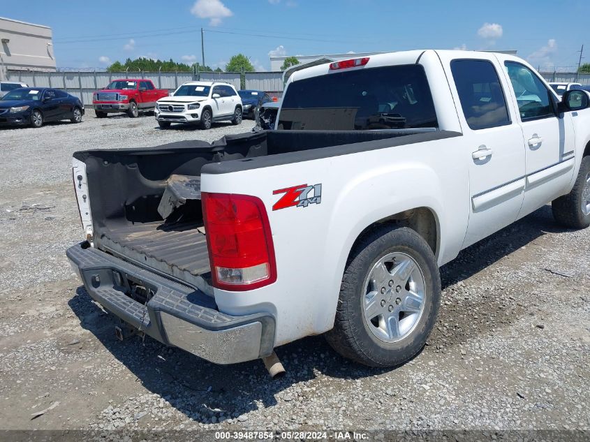 2011 GMC SIERRA 1500 SLE