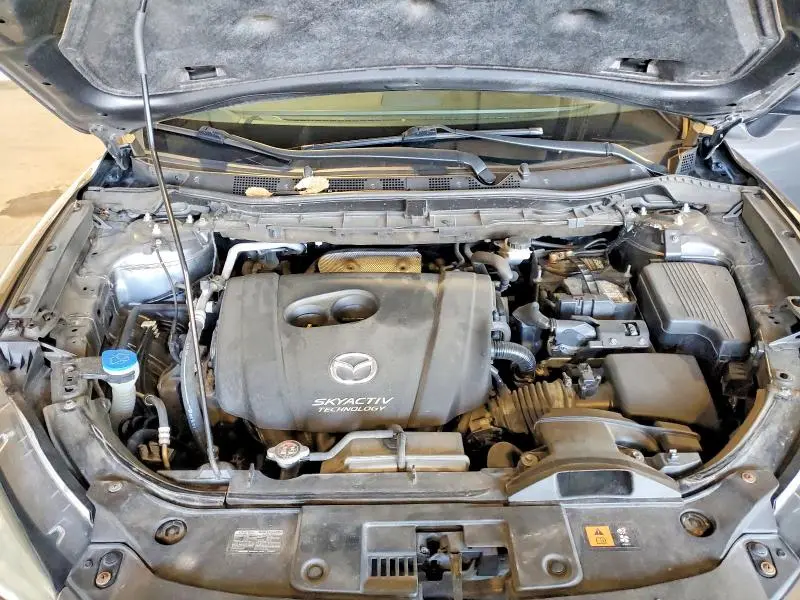 2016 MAZDA CX-5 SPORT  