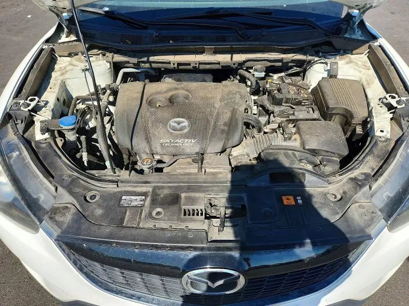 2015 MAZDA CX-5 TOURING  