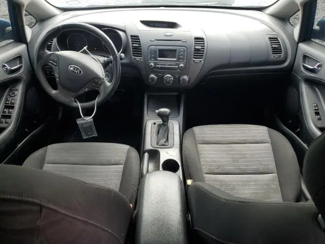 2015 KIA FORTE EX  