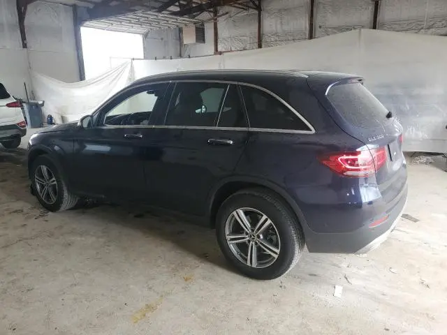 2022 MERCEDES-BENZ GLC 300 4MATIC