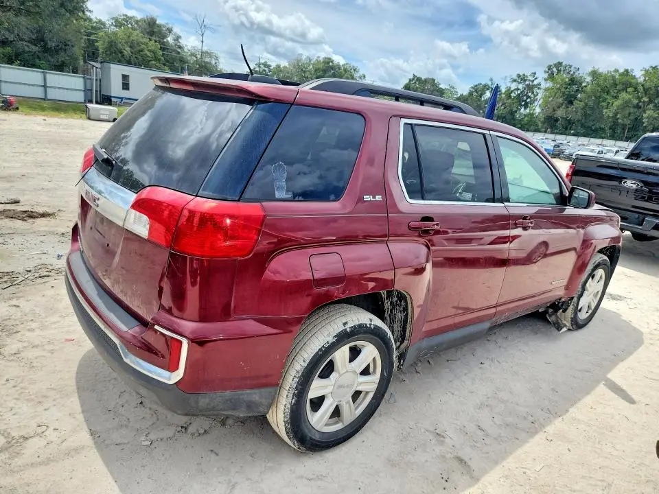 2016 GMC TERRAIN SLE  