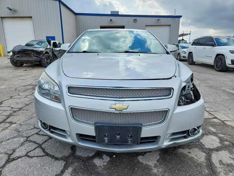 2012 CHEVROLET MALIBU LTZ  