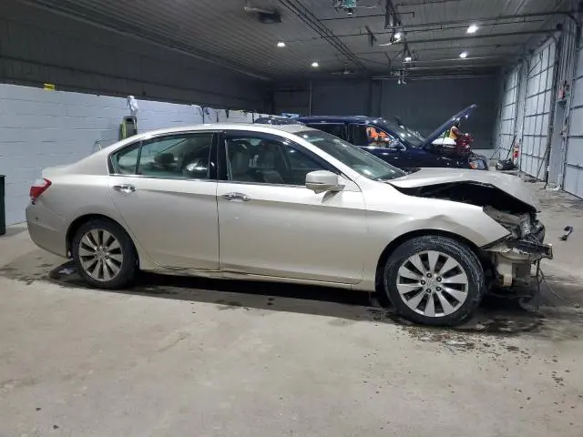 2013 HONDA ACCORD EXL  