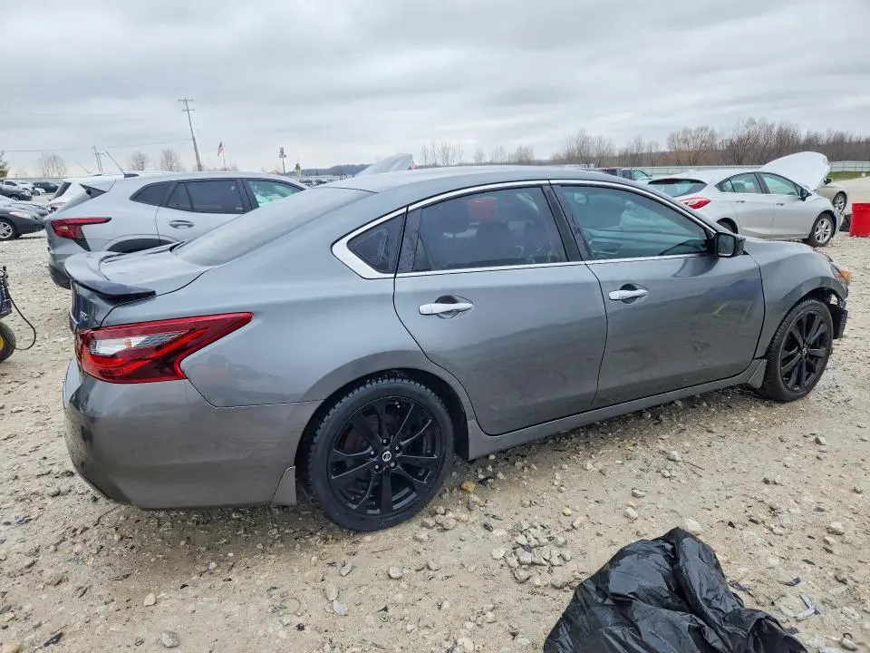 2017 NISSAN ALTIMA 2.5 SR  