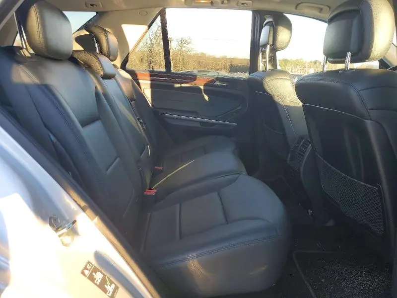2010 MERCEDES-BENZ ML 350 4MATIC  