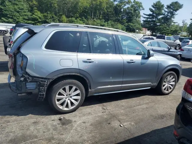 2016 VOLVO XC90 T6  