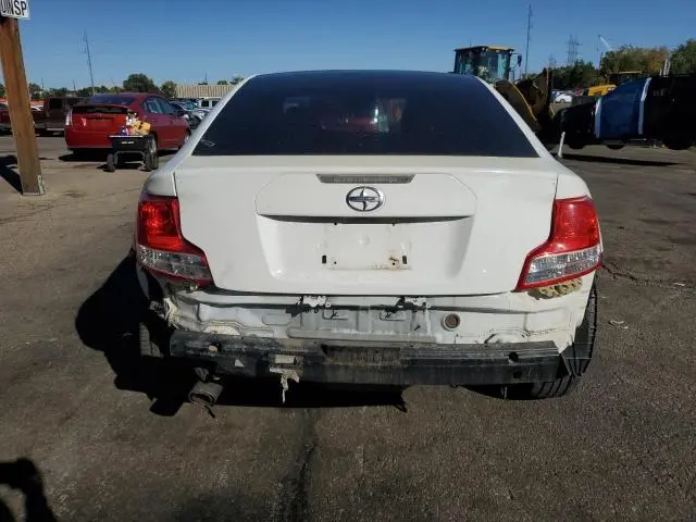 2011 TOYOTA SCION TC   