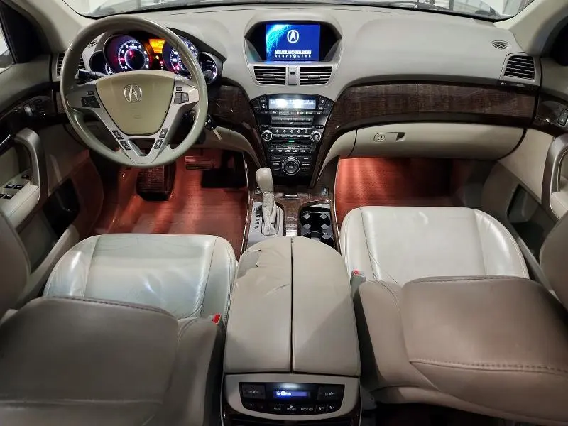 2011 ACURA MDX TECHNOLOGY  