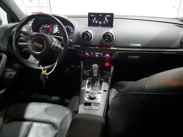 2016 AUDI A3 PREMIUM  