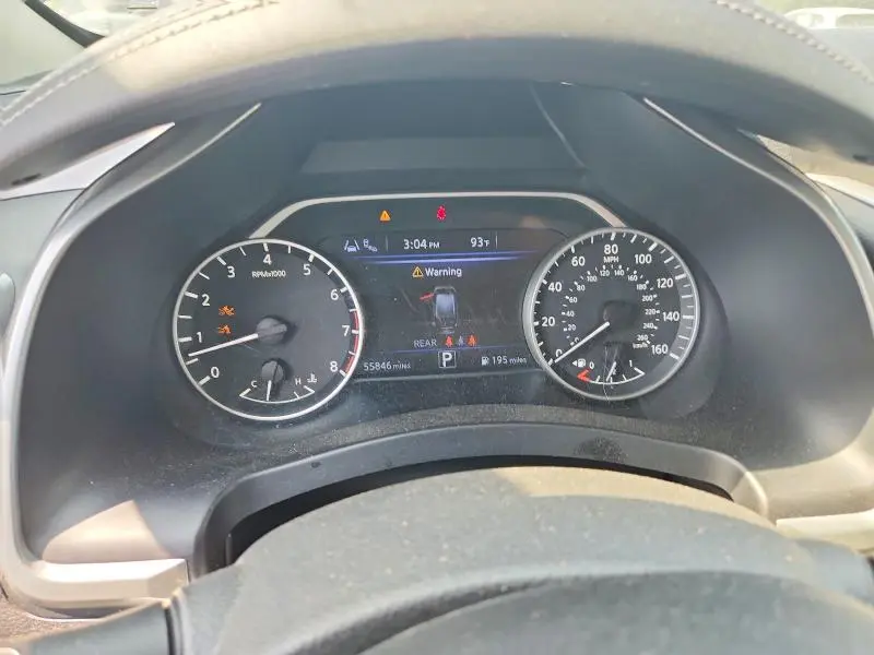 2023 NISSAN MURANO SV  