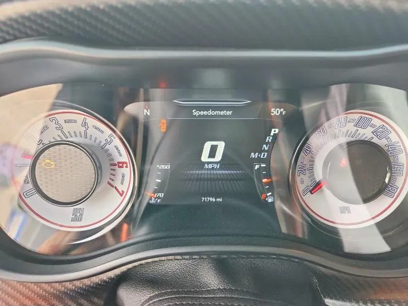 2021 DODGE CHALLENGER R  