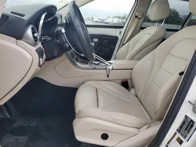 2018 MERCEDES-BENZ GLC 300 4MATIC  