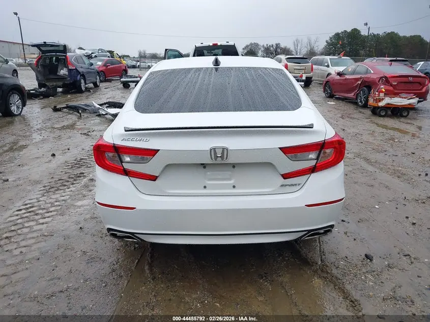 2021 HONDA ACCORD SPORT