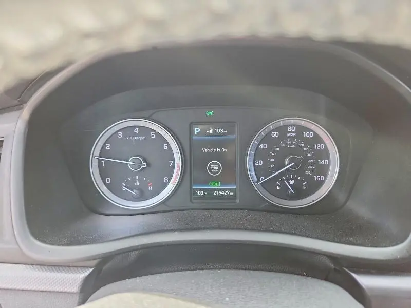 2018 HYUNDAI SONATA SEL  