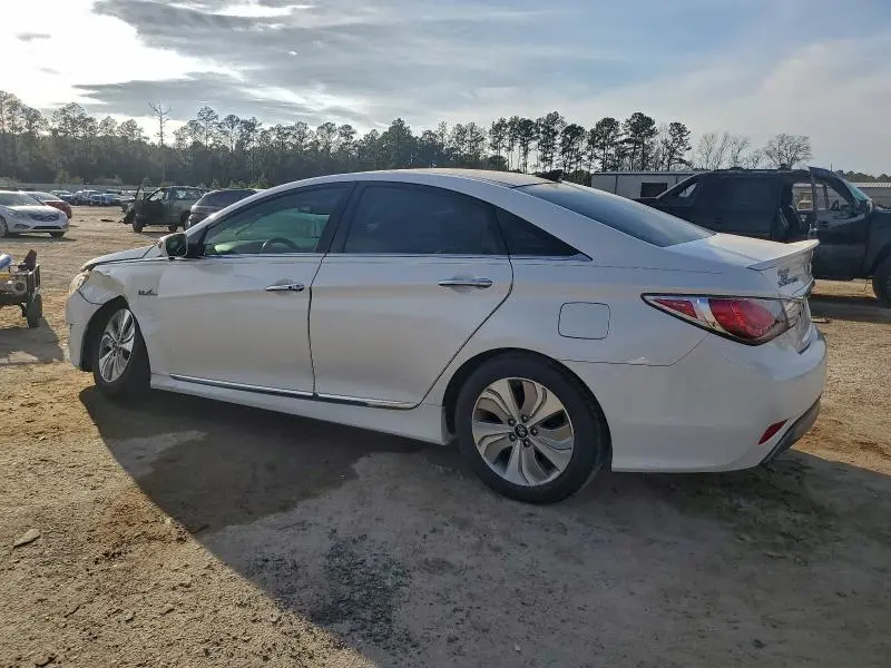 2013 HYUNDAI SONATA HYBRID  